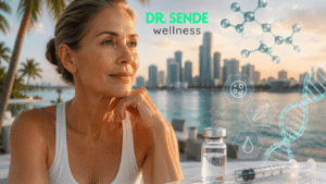 Miami Peptide Therapy for Aging