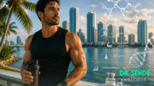 Miami Peptides Biohacking Your Fitness