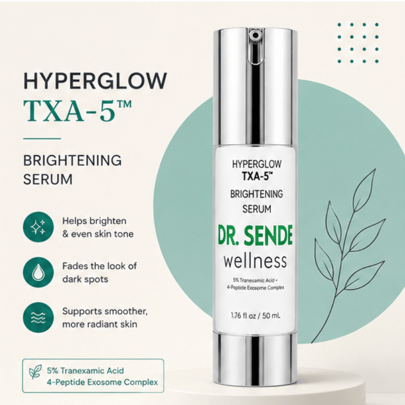 HYPERGLOW TXA-5 Brightening Serum